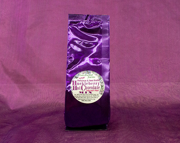The most delicious, creamy hot chocolate, available in beautiful and fun packages from Larchwood Farms.