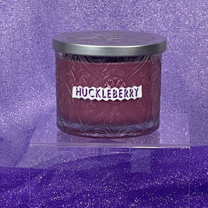 Handmade Huckleberry Candles