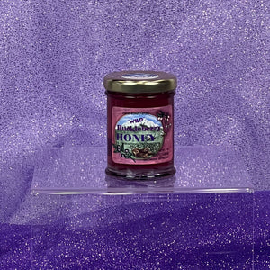 Wild Huckleberry Honey-Montana