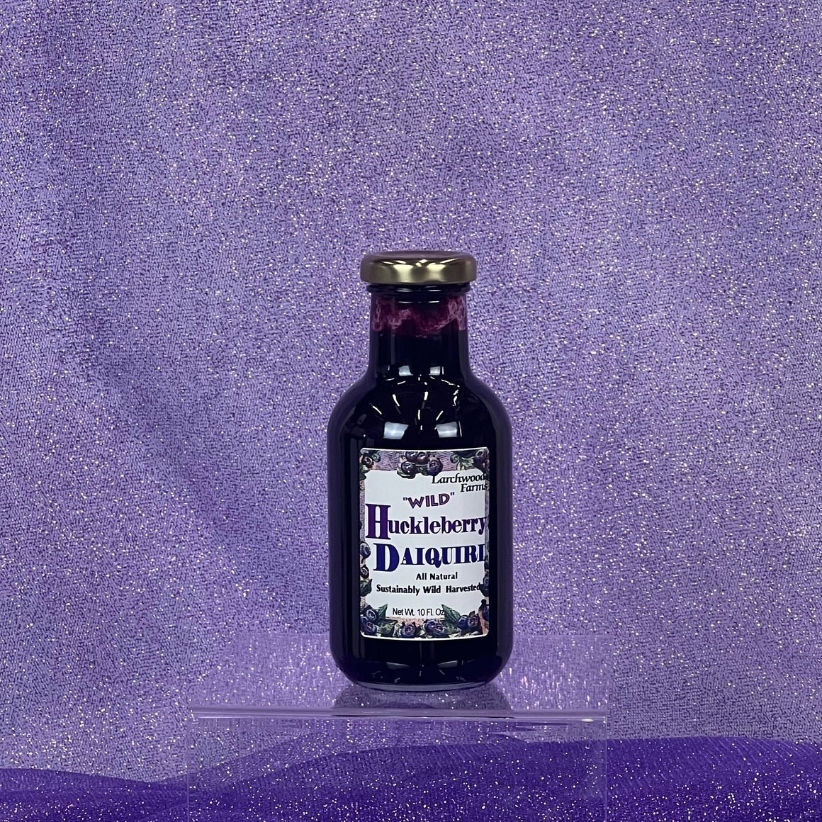 Huckleberry Daiquiri Mix