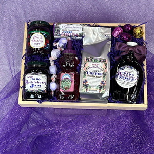 Huckleberry Memory Maker Deluxe Gift Basket