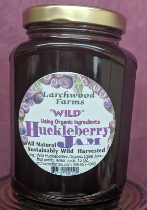 wild-all natural-huckleberry-jam